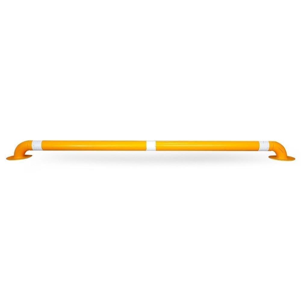 10lu Set 180x10 cm Demir Park Stoperi – Sarı Renkli