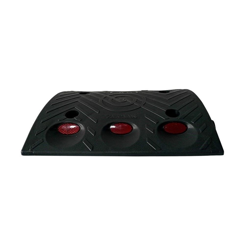 5,5 Metre Oval Hız Kesici Set | Modüler Yol Kasisi