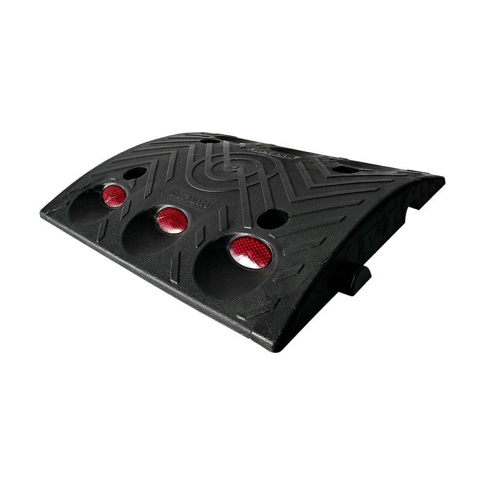 8,5 Metre Oval Hız Kesici Set | Modüler Yol Kasisi