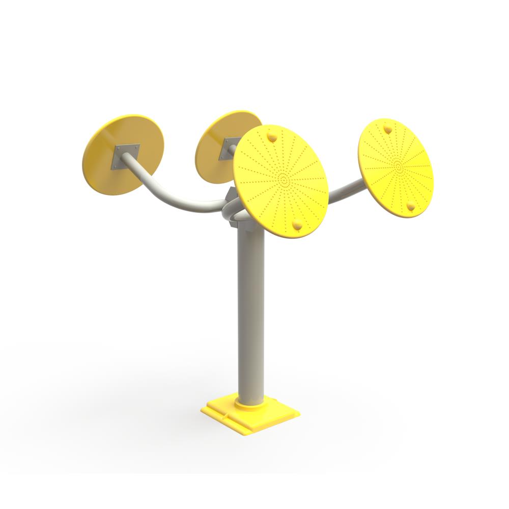 Açık Alan Fitness Aleti EKS05, Kol ve Omuz Çalıştırma Aleti