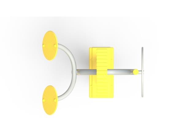 Panolu Spor Aletleri PF04, Kol ve Omuz Çalıştırma Aleti