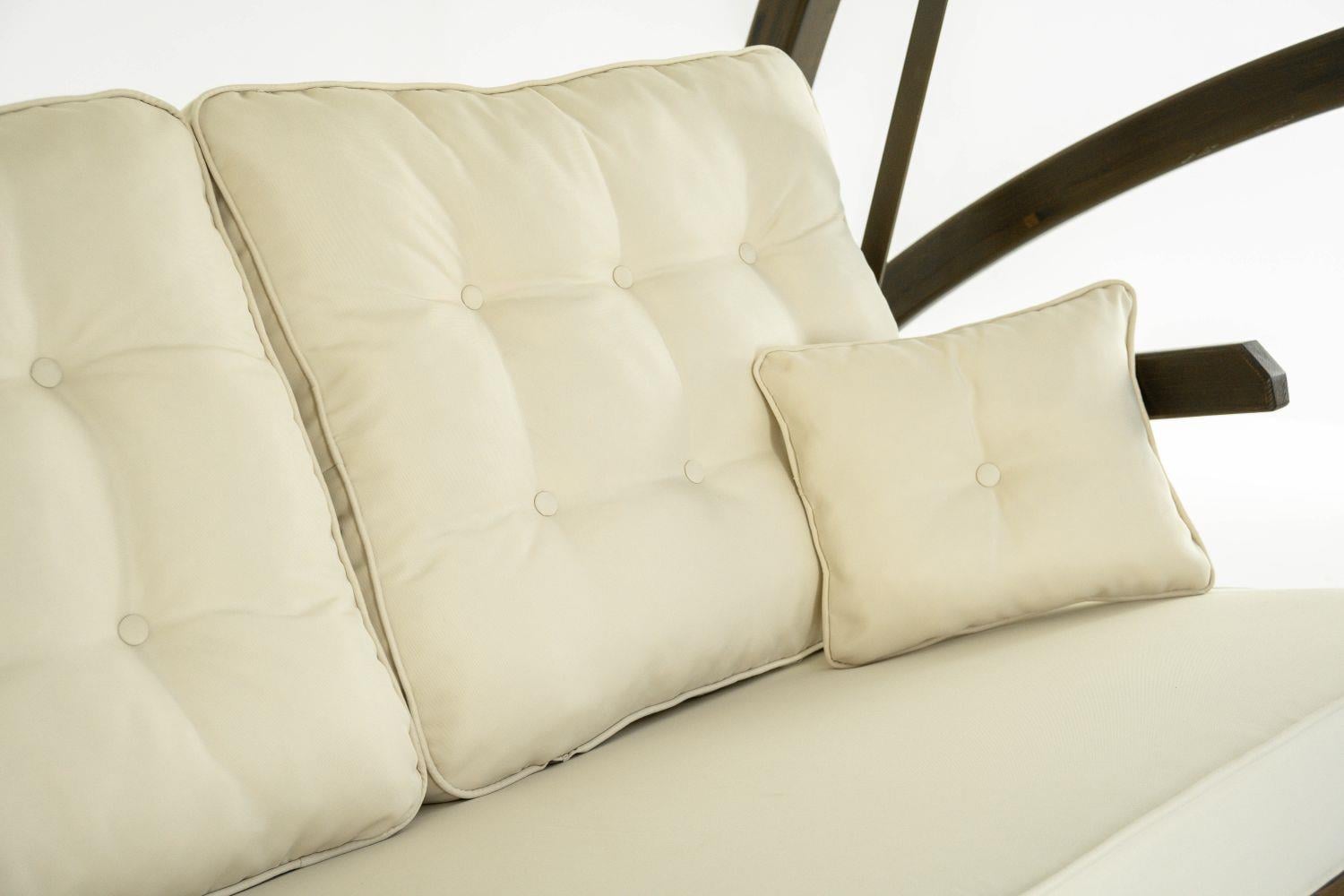 Ahşap Bahçe Salıncağı Elegance