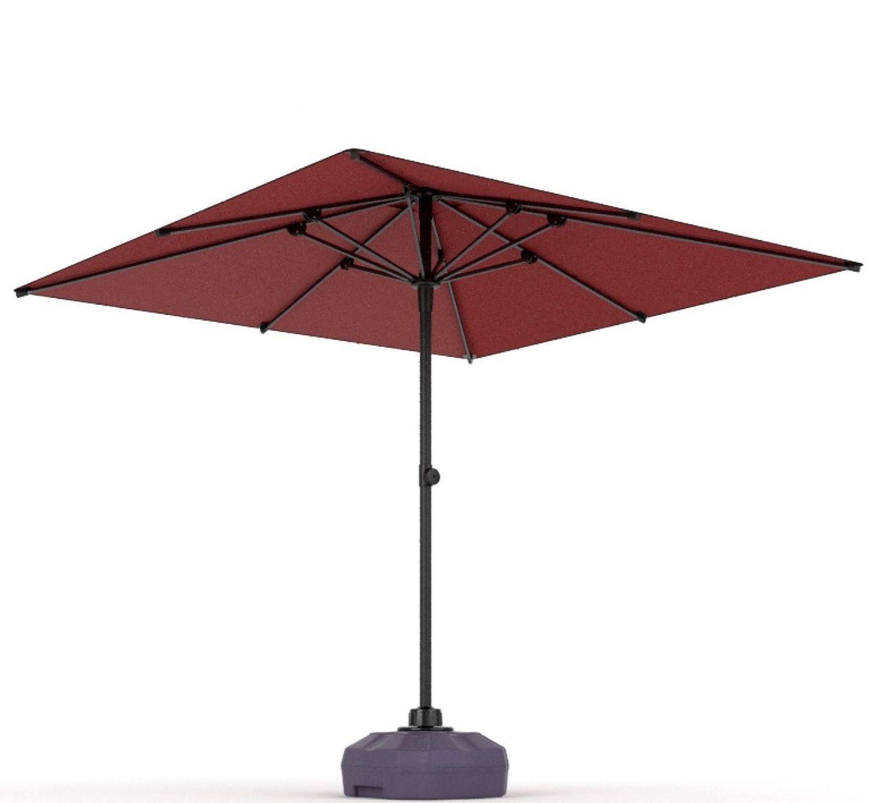 Alubrella Güneş Şemsiyeleri, Su Geçirmez