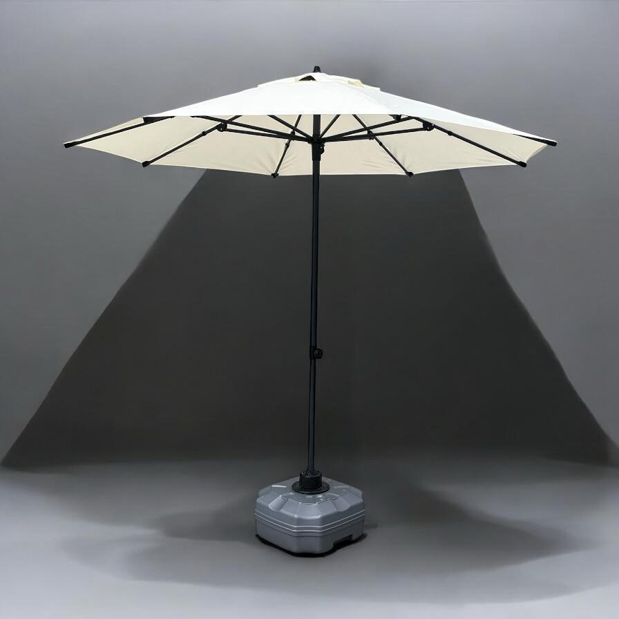 Alubrella Güneş Şemsiyeleri, Su Geçirmez