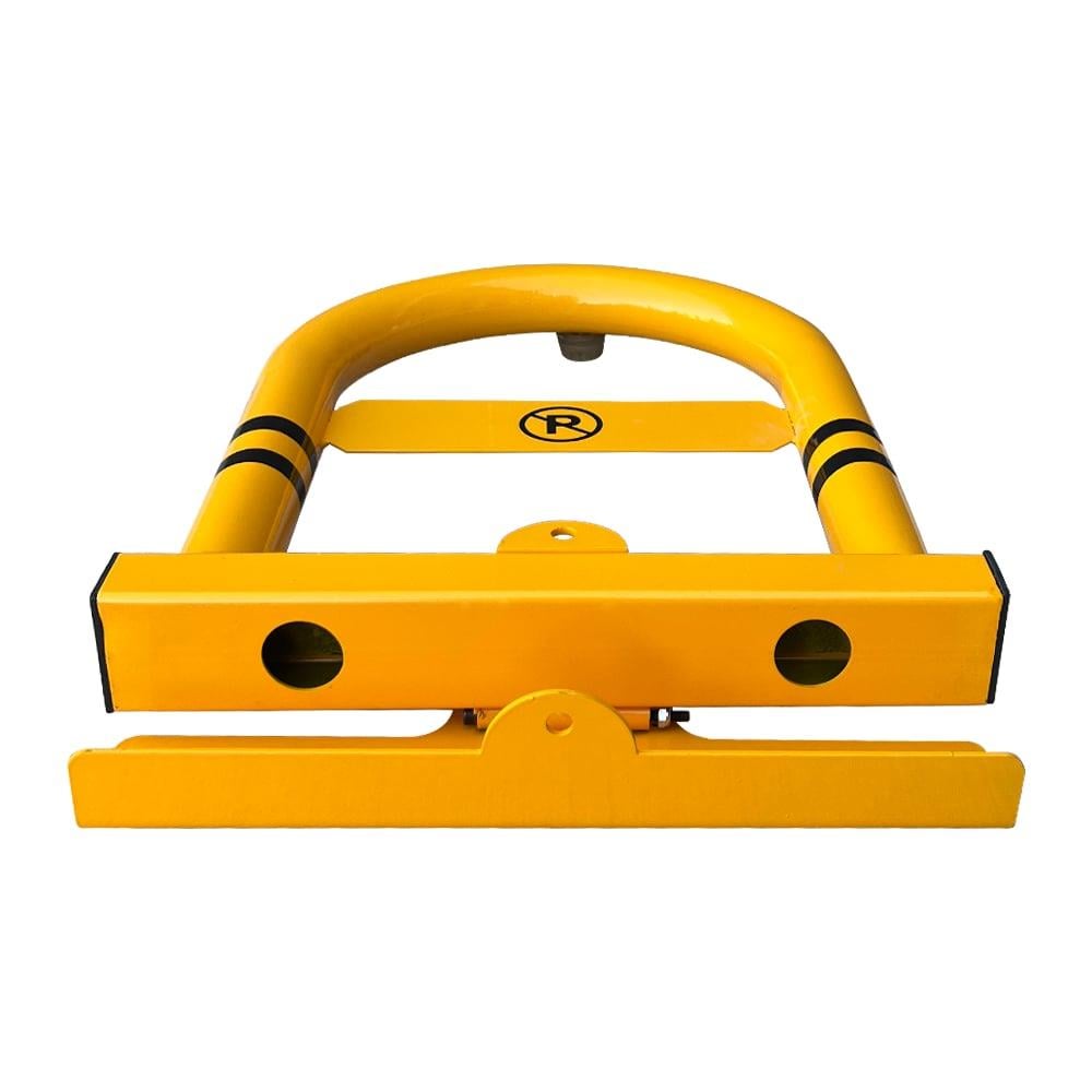 Asma Kilitli Yatar U Tipi Park Demiri (Kilit Hariç)