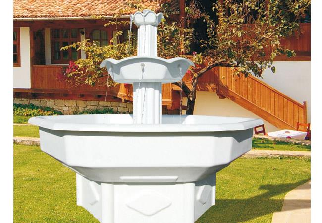 Bahçe Havuzu, Dekoratif Süs Havuzu