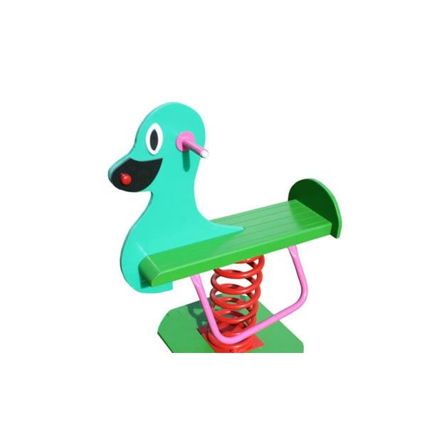 Duck Zip Zip – Playground Spring Rider (ZP-09)