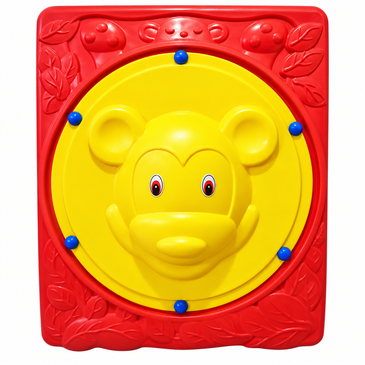Çocuk Oyun Parkı Elemanı - Mickey Figürlü Pano 