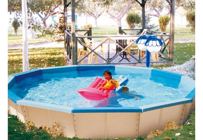 Çocuk Yüzme Havuzu