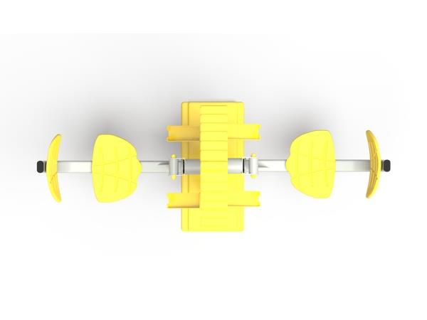 Dış Mekan Spor Aletleri,  Panolu Spor Aletleri, Bacak İtme ve Güçlendirme Aleti