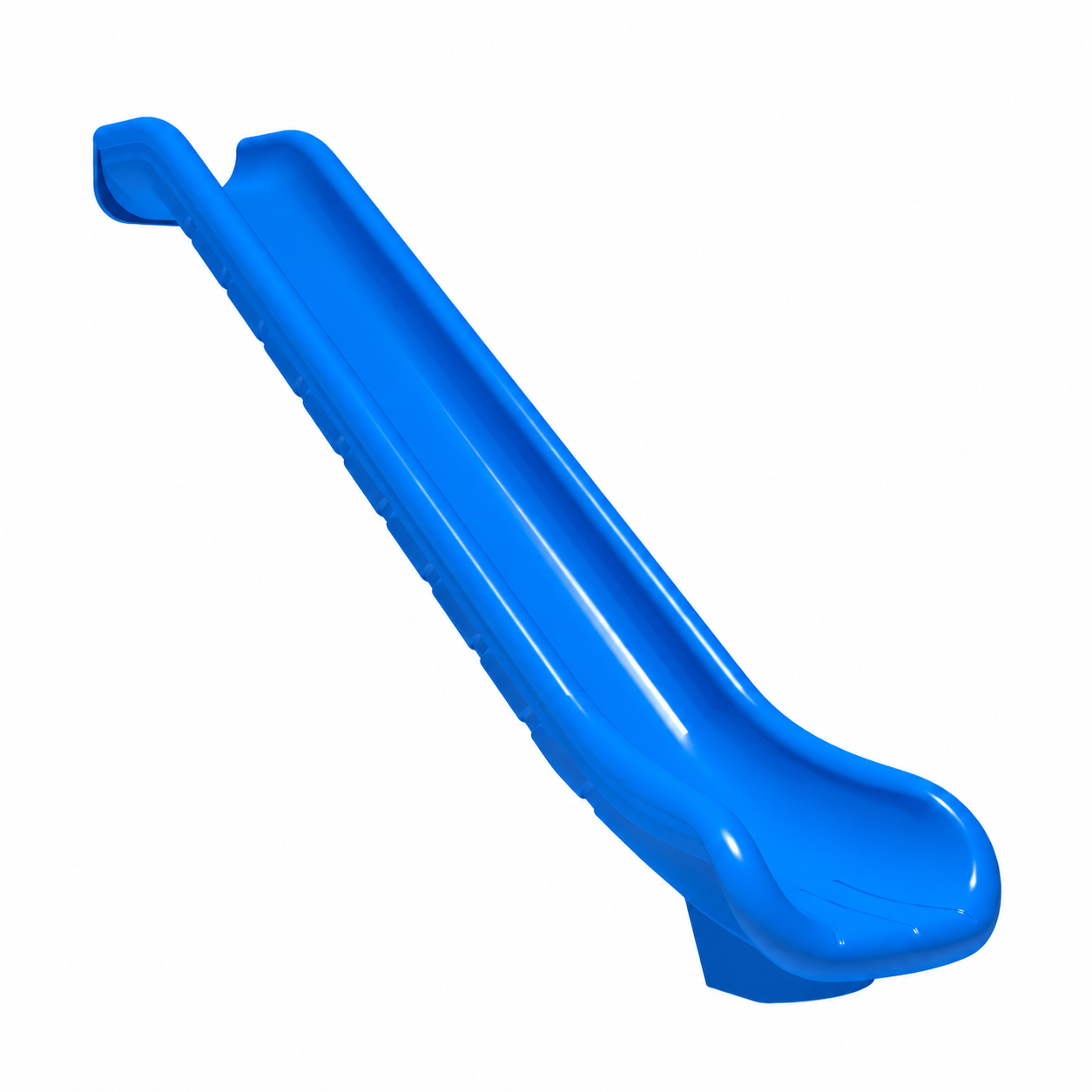 Düz Kaydırak H200 – 2 Metre Polietilen Park Kaydırağı