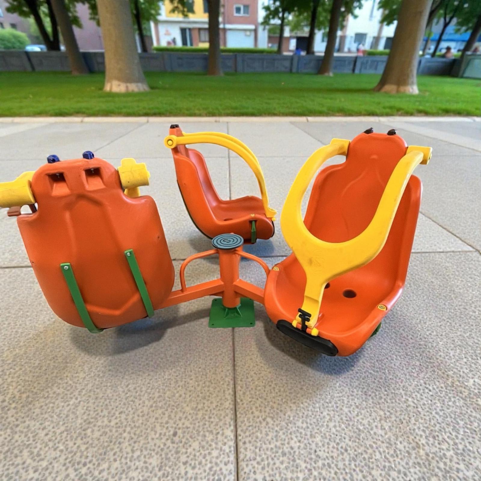 Engelliler İçin Dönence 3 Koltuklu