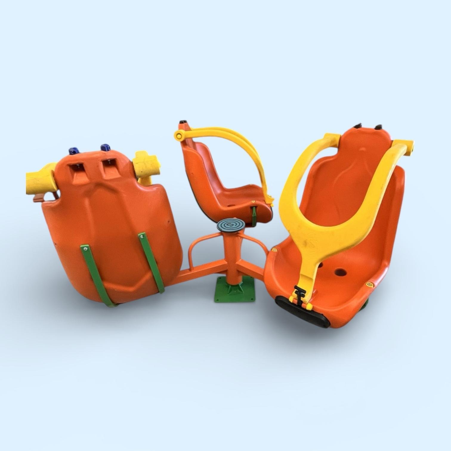 Engelliler İçin Dönence 3 Koltuklu