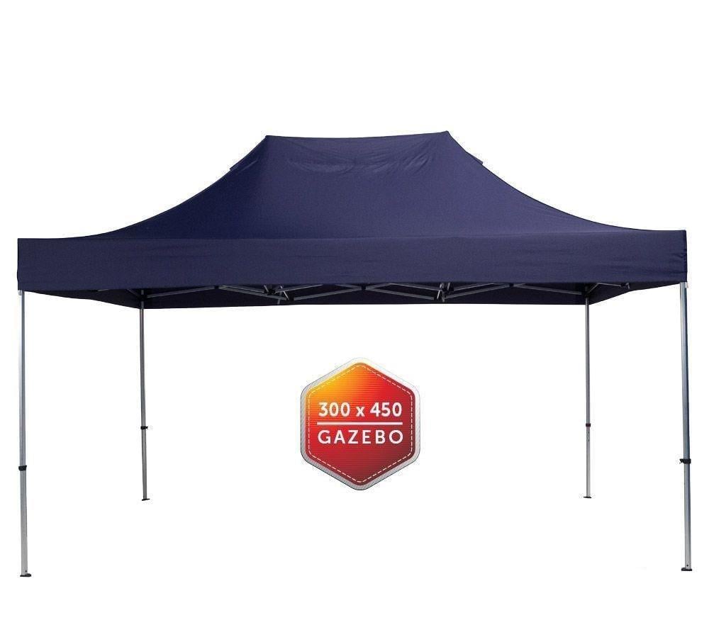 Gazebo Tente, Dış Mekan ve İç Mekan Tente Modeli