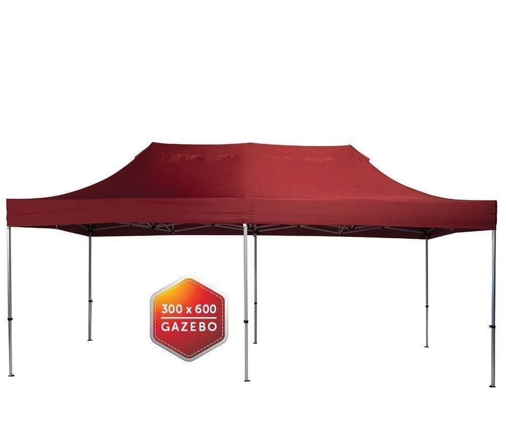 Gazebo Tente, Dış Mekan ve İç Mekan Tente Modeli