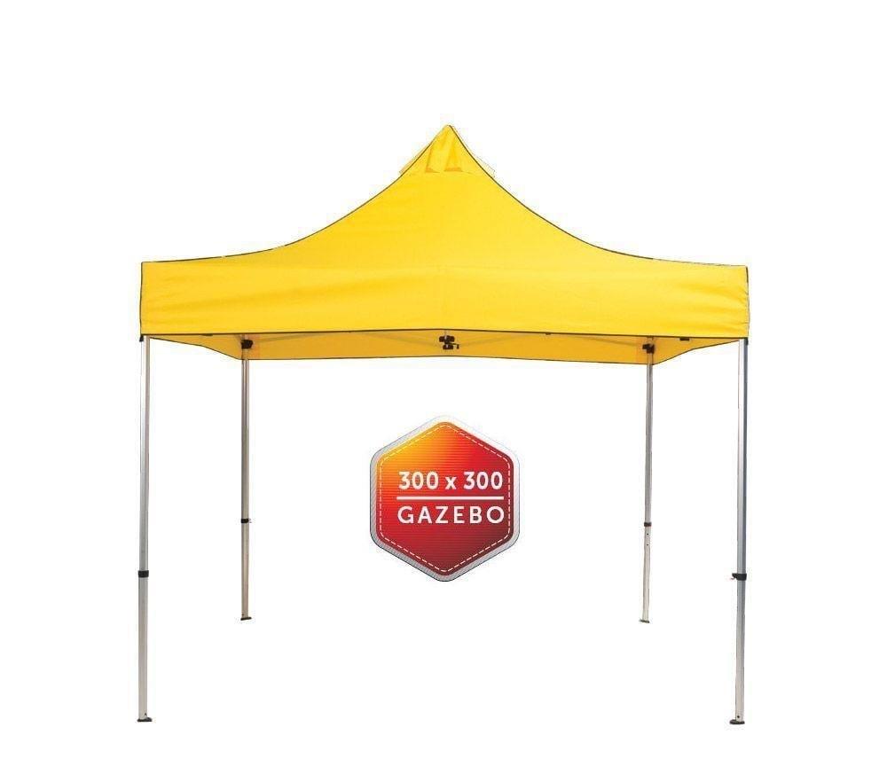 Gazebo Tente, Dış Mekan ve İç Mekan Tente Modeli