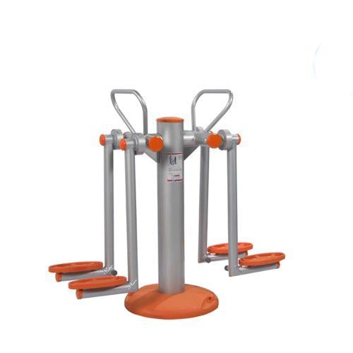 İç - Dış Bacak Güçlendirme Aleti - Dış Mekan Fitness Ekipmanı