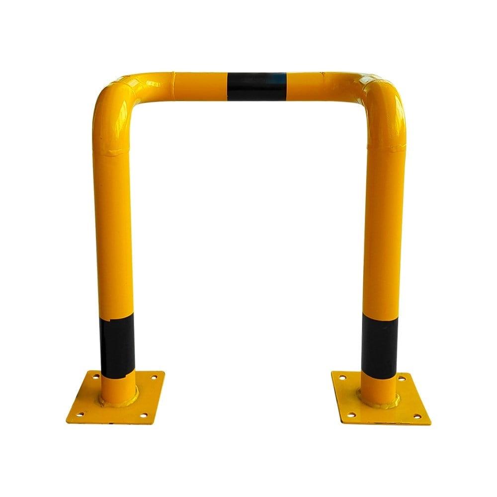 İki Ayaklı Kolon Koruma Demiri 60x30x50 cm