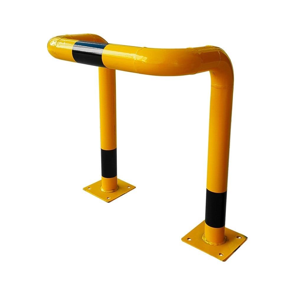 İki Ayaklı Kolon Koruma Demiri 60x30x50 cm