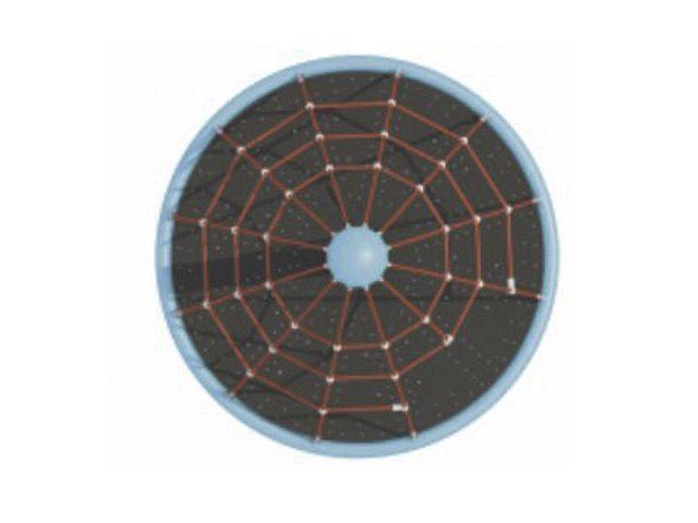 İp Dönence h2.5 Çocuk Oyun Elemanı