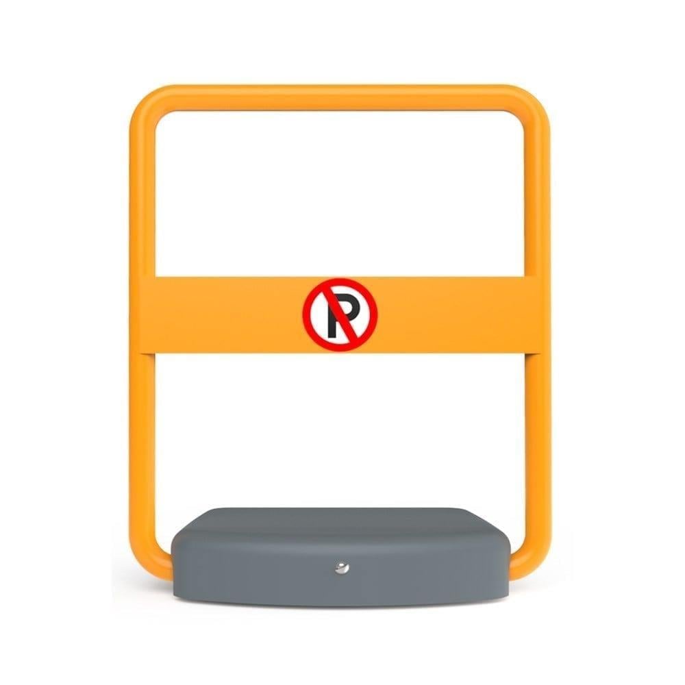 Kare Tip Uzaktan Kumandalı Kişisel Park Bariyeri