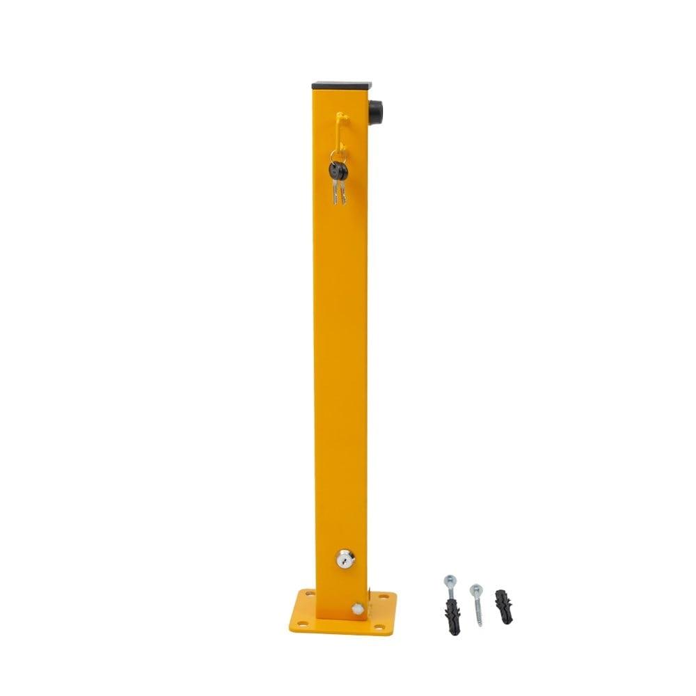 Kilitli Otopark Direği – Park Bariyeri