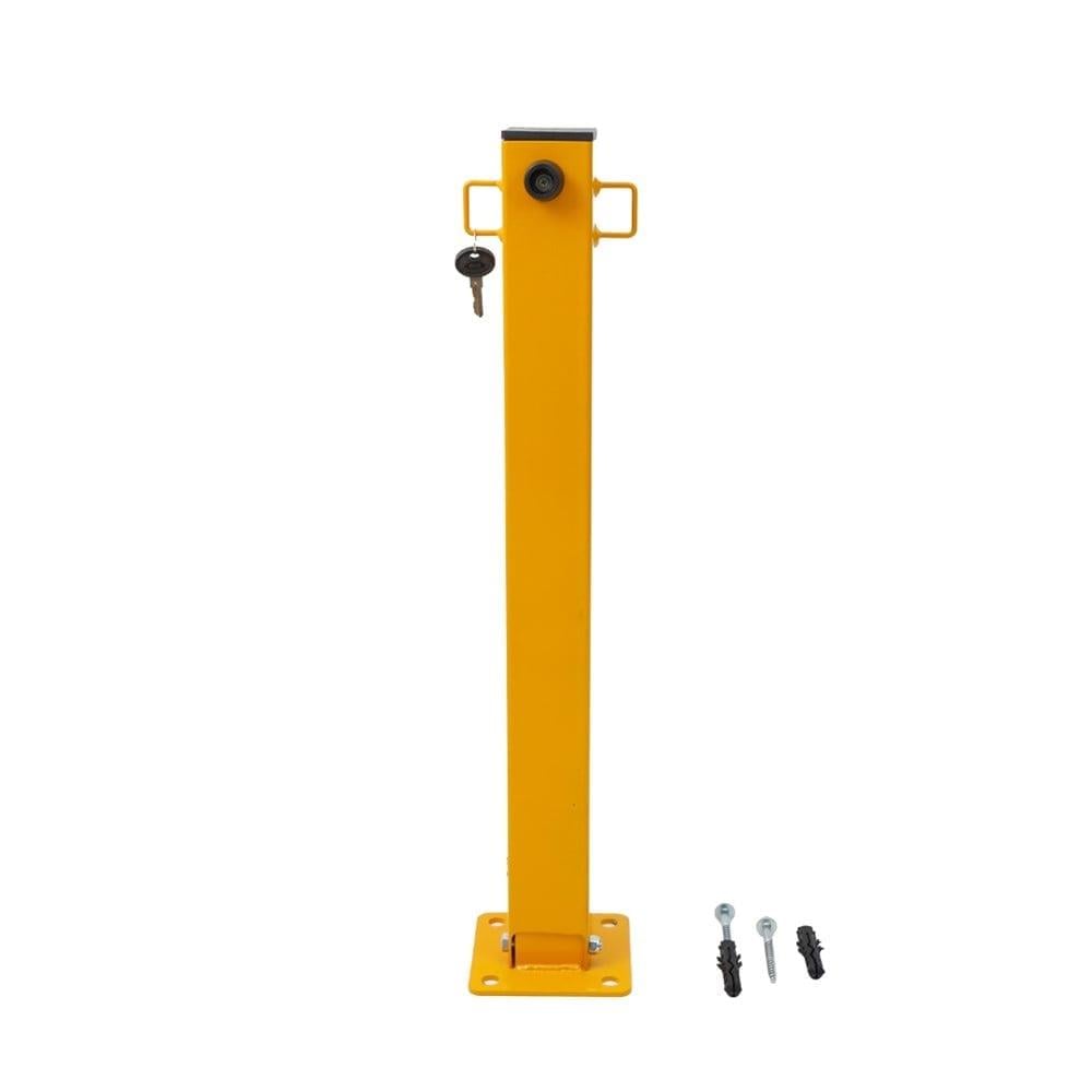 Kilitli Otopark Direği – Park Bariyeri