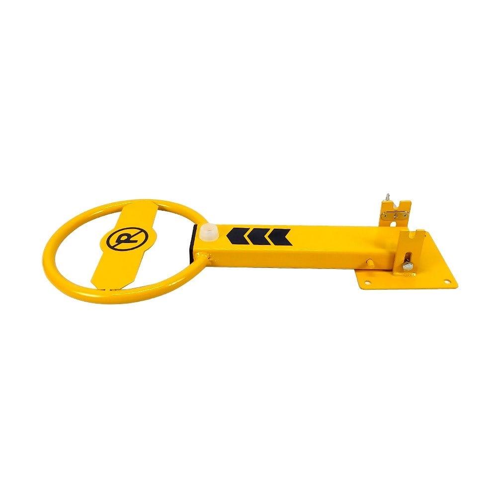 Kilitli Simit Park Bariyeri – Dairesel Tasarım