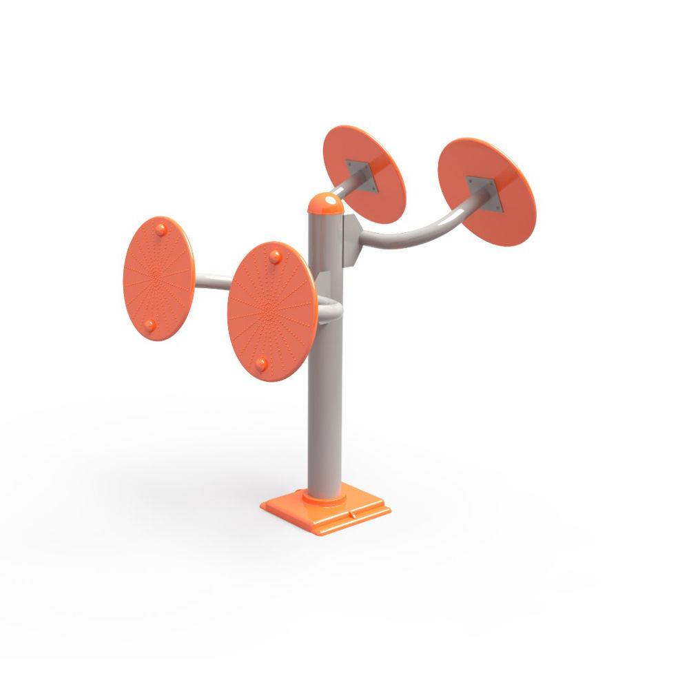 Kol ve Omuz Çalıştırma Aleti , Açık Alan Fitness Aleti 