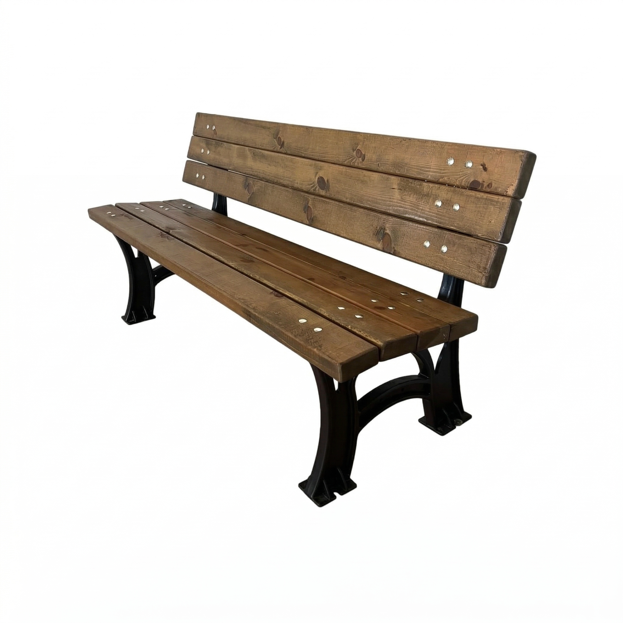 Composite Outdoor Park Bench