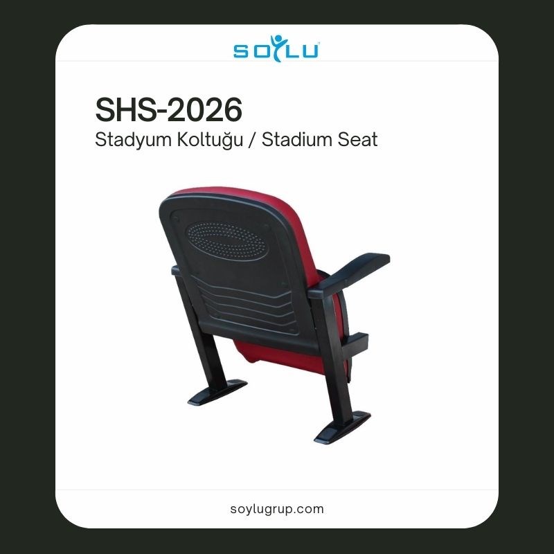 Konferans & Sinema Koltuğu / SHS-2026