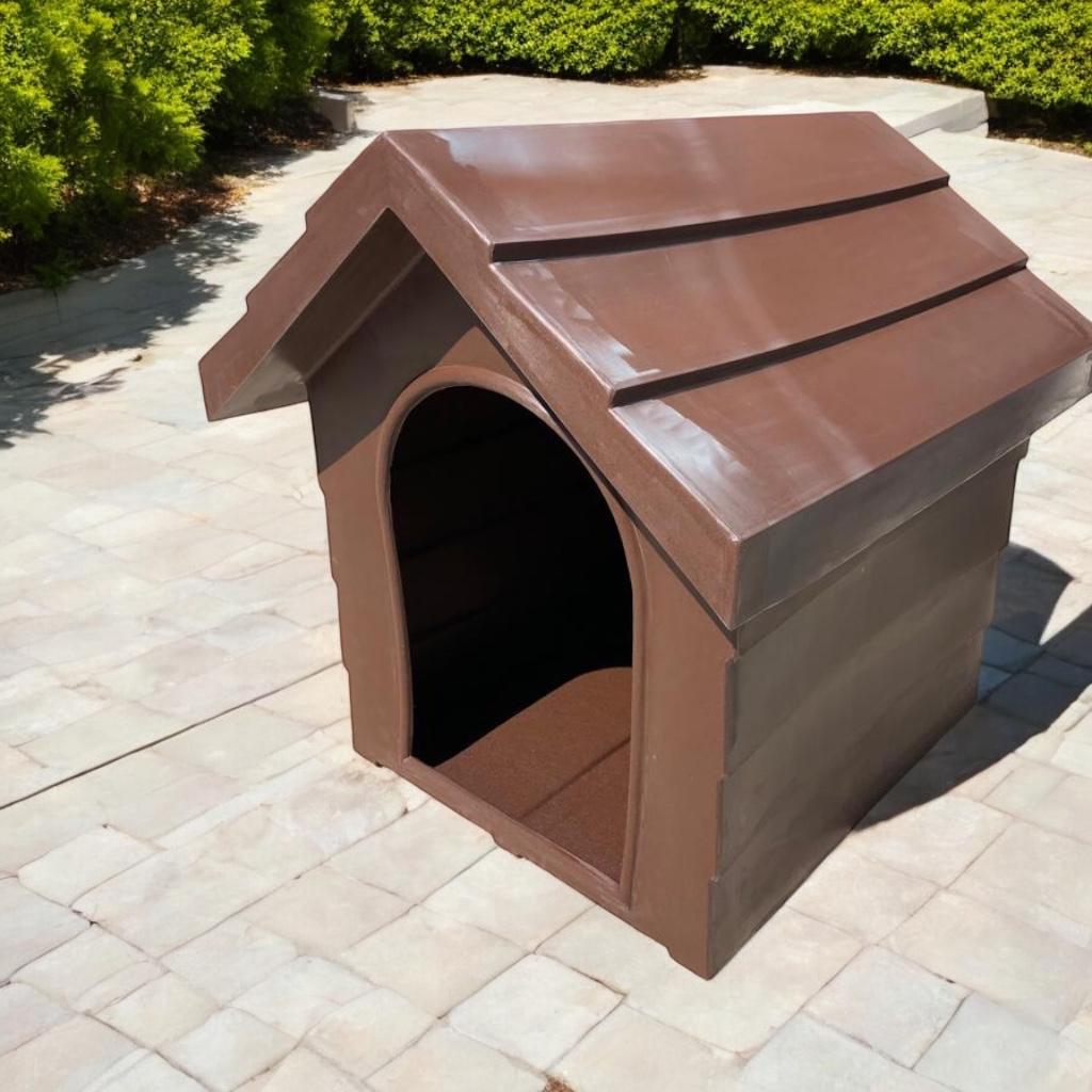 Köpek Kulübesi KLB39, Polietilen Plastik Model