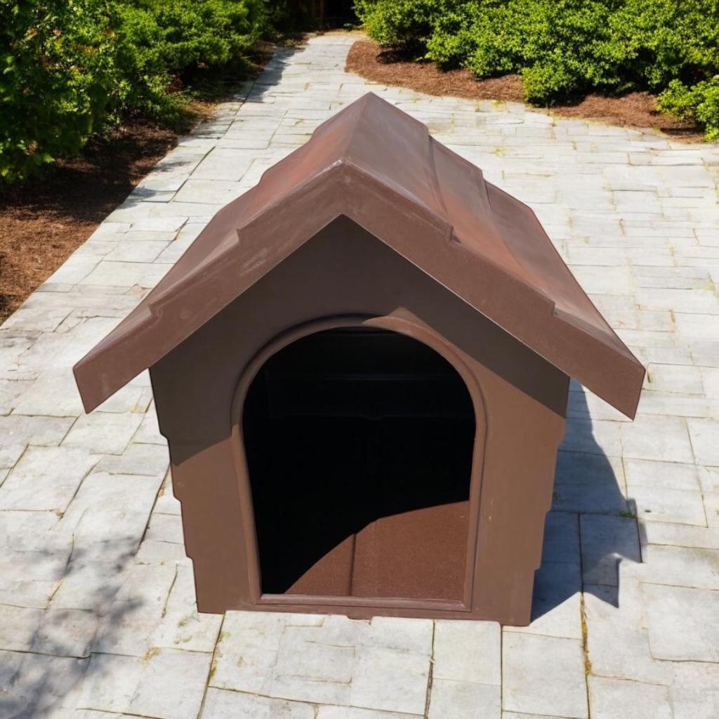 Köpek Kulübesi KLB39, Polietilen Plastik Model