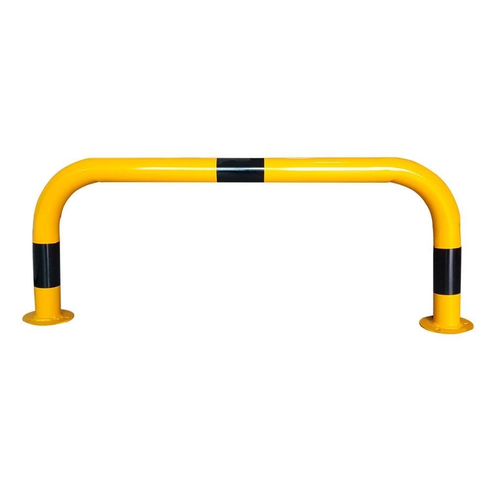 Köşe Koruma Demiri 100x45 cm – Yüksek Tip Araç Stoperi Çözümü