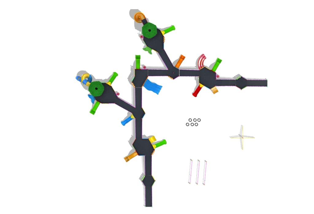 Mega Boy Engelsiz Çocuk Oyun Grubu