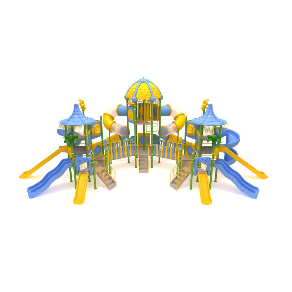 Mega Çocuk Oyun Parkı 15.2 m x 8.6 m