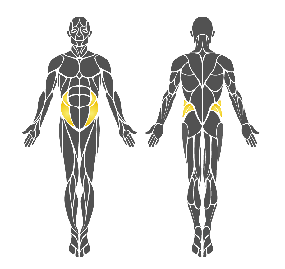Park Spor Aleti, Yan Salınım Aleti EKS04