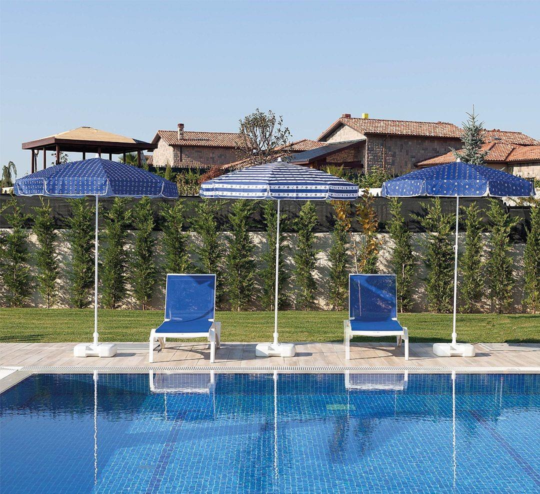 Pawn Plaj Şemsiyesi