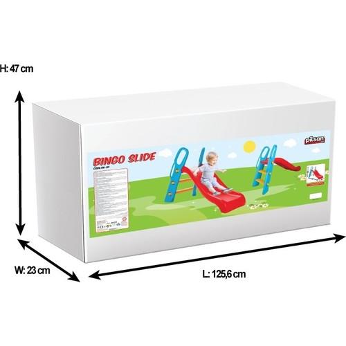 Pilsan Bingo Kaydırak 