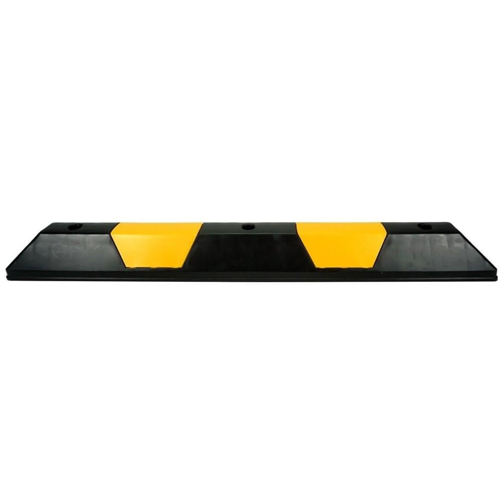 PPC Otopark Araç Stoperi – 110x15x10 cm | Hafif ve Dayanıklı Park Bariyeri