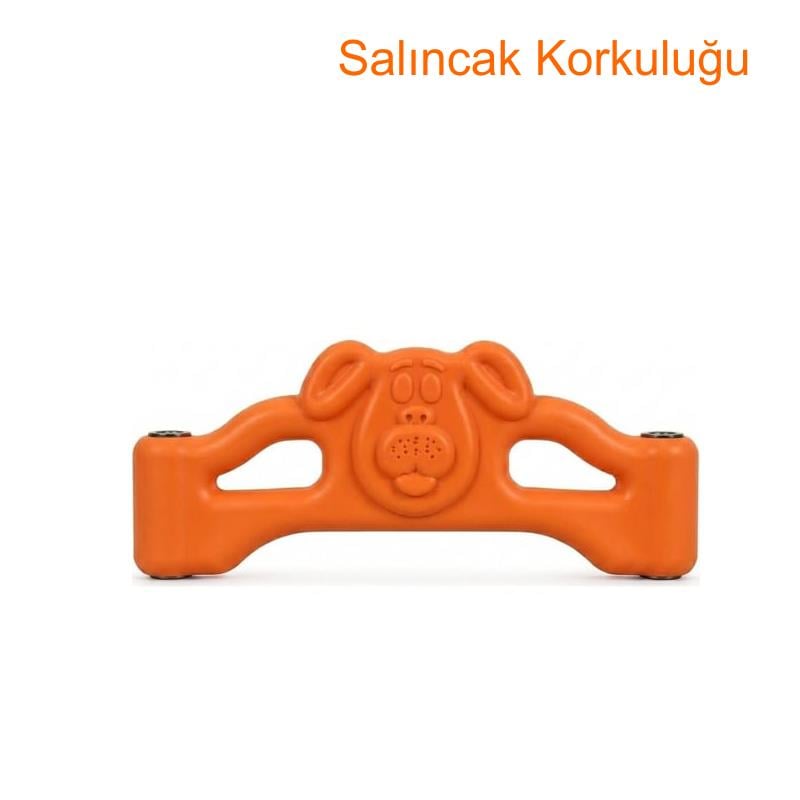 Salıncak Oturağı Korkuluğu - Metal Yüzüklü  | Çocuk Oyun Parkı Yedek Parçası
