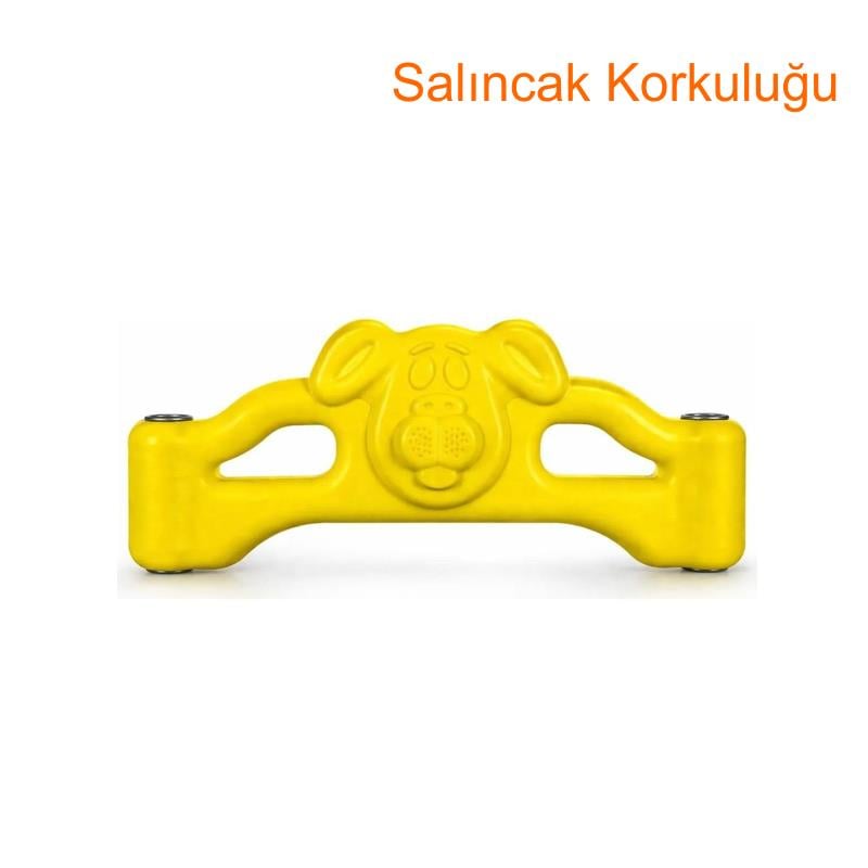 Salıncak Oturağı Korkuluğu - Metal Yüzüklü  | Çocuk Oyun Parkı Yedek Parçası