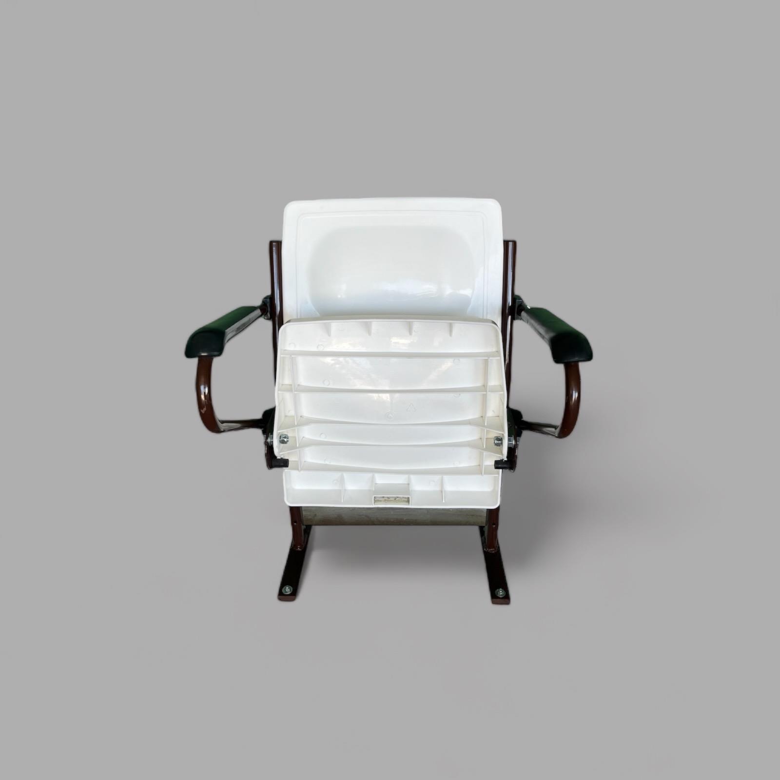 Stadyum Koltuğu Açılır Katlanır Kolçaklı