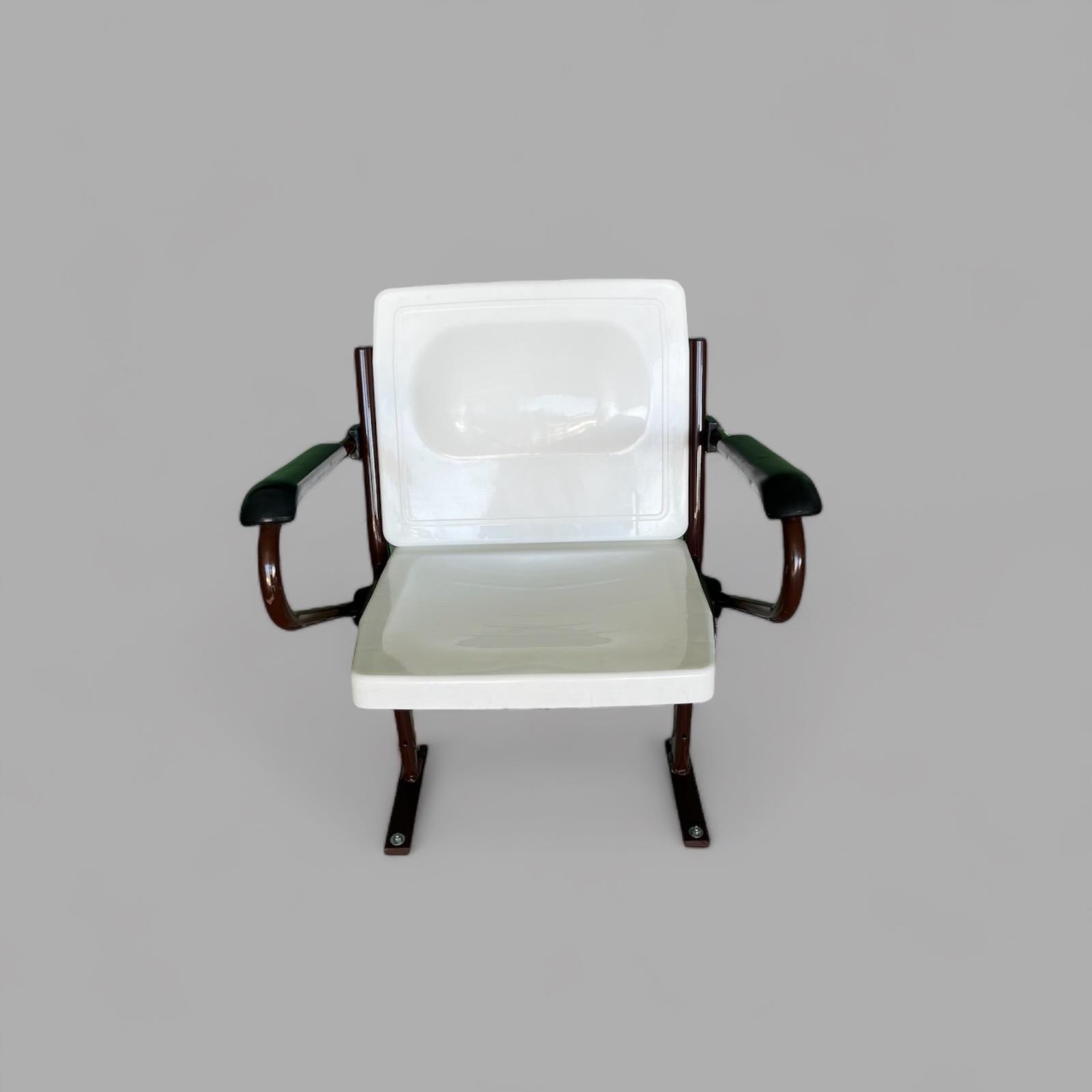 Stadyum Koltuğu Açılır Katlanır Kolçaklı