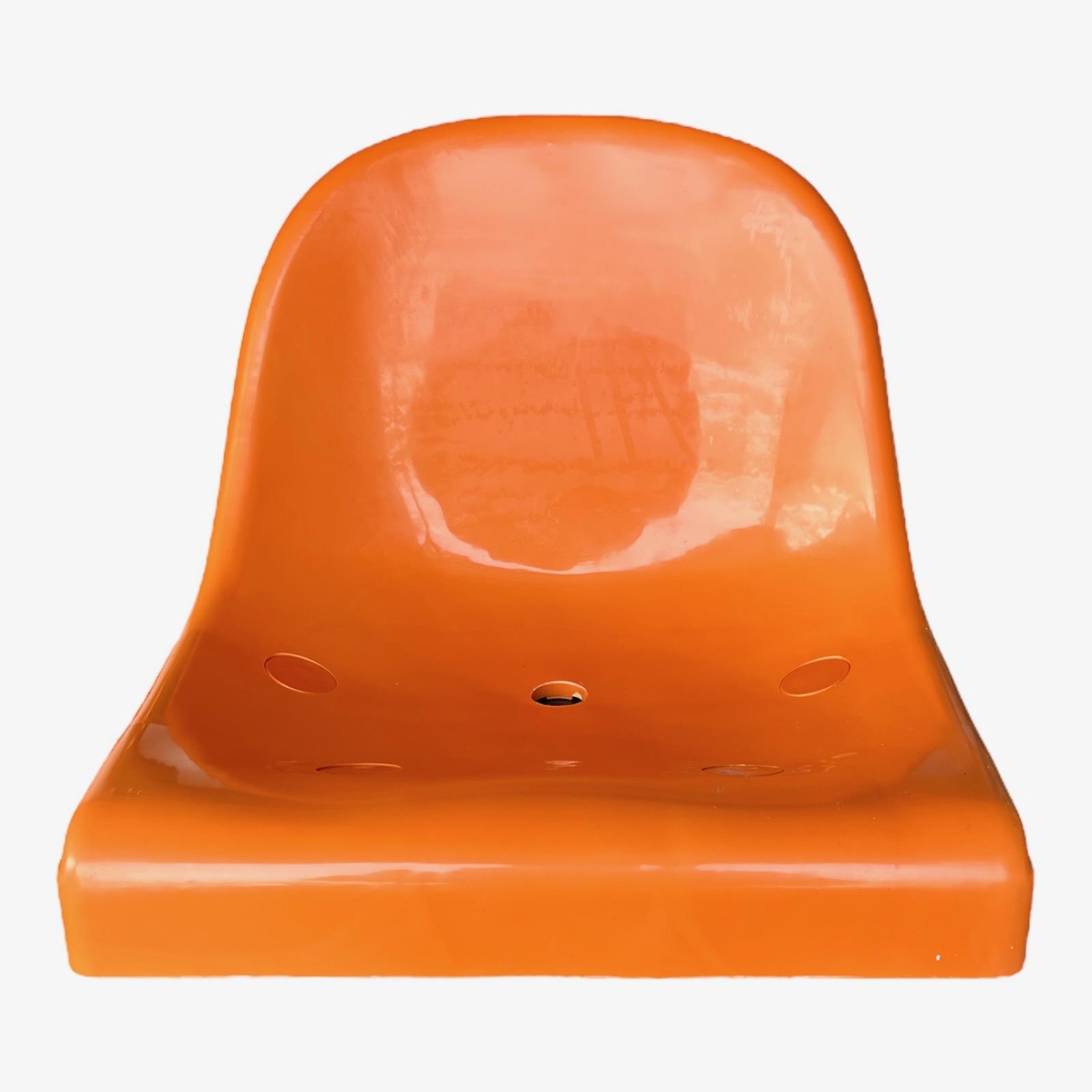 Stadyum Koltuğu Arkalıklı, Tribün Koltuğu Plastik