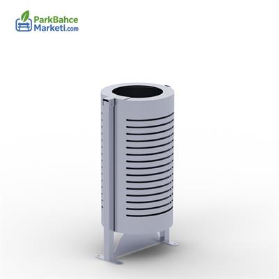 Outdoor / Indoor Metal Waste Bin