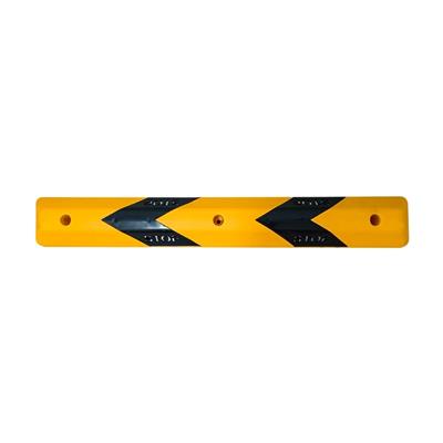 10lu Set  Oto Park Stoperi – 110 cm Sarı-Siyah 