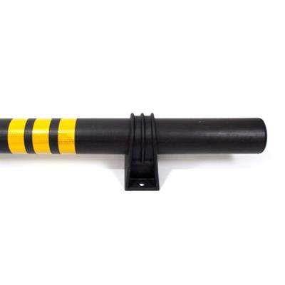 10lu Set Polikarbon Ayaklı Oto Park Araç Stoperi – 200x13x6 cm
