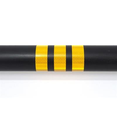 10lu Set Polikarbon Ayaklı Oto Park Araç Stoperi – 200x13x6 cm