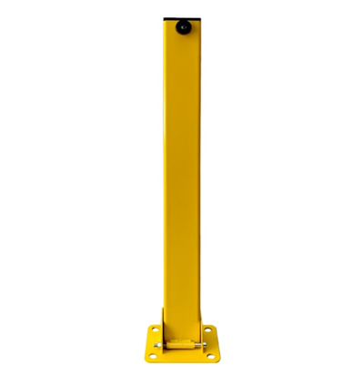 60 cm Kilitli Otopark Direği – Park Bariyeri (Asma Kilit Dahil)